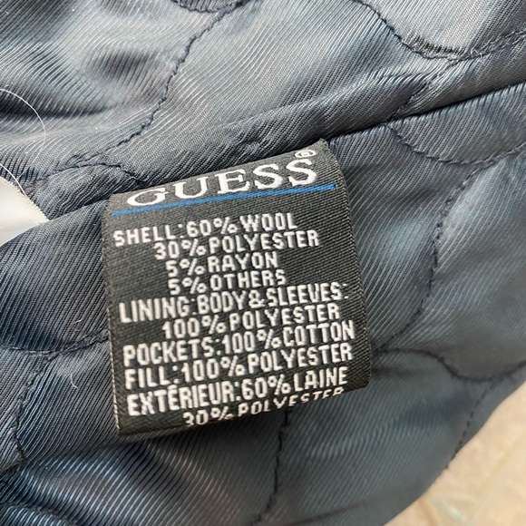 Men’s Guess dress jacket - Picture 6 of 9